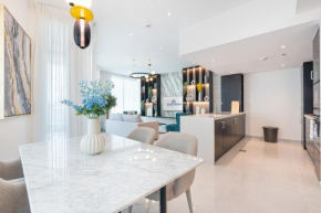 Elegant & Cozy 2BR Home in the Heart of Downtown